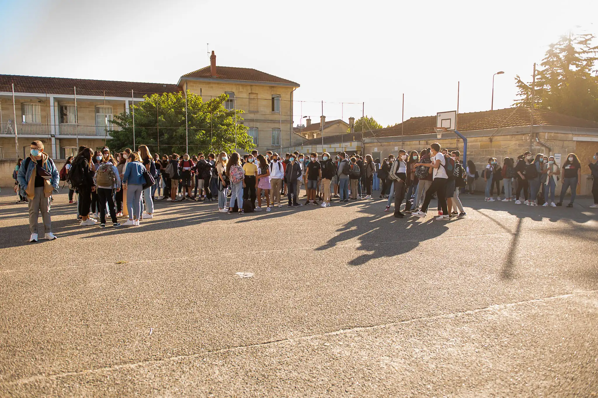 Amicale sainte marie